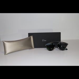 Christian Dior So Real A Ripped Sunglasses